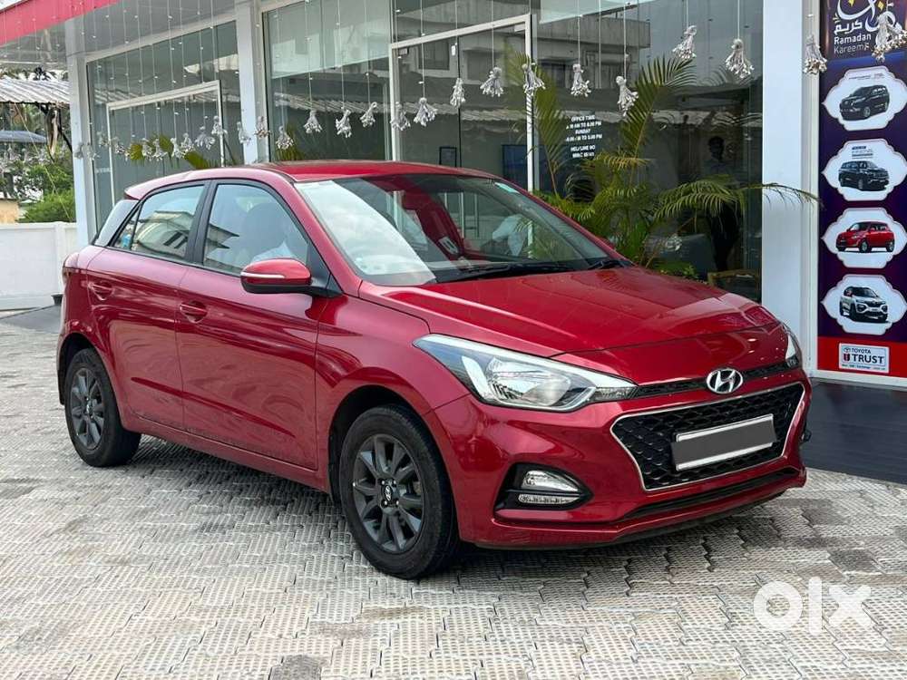 Hyundai I20 1.2 Sportz (o), 2020, Petrol