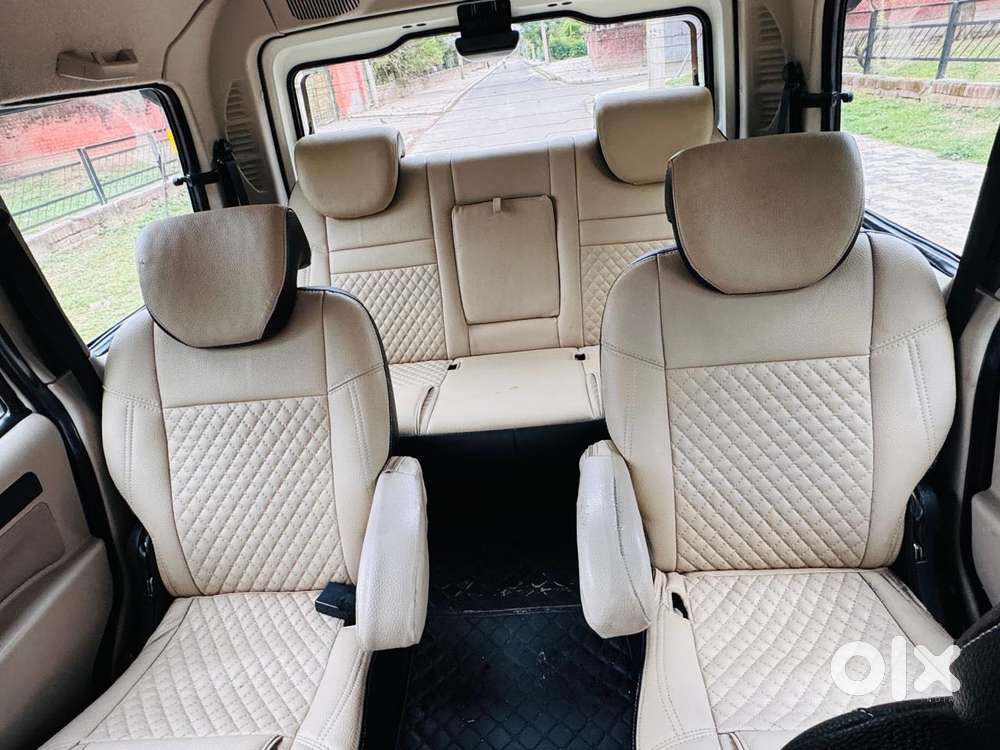 Mahindra Scorpio Classic
