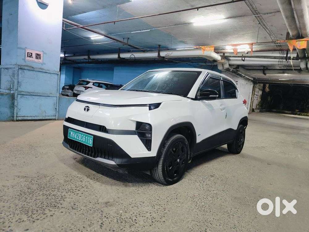 Tata Punch Ev Adventure Lr, 2025, Electric