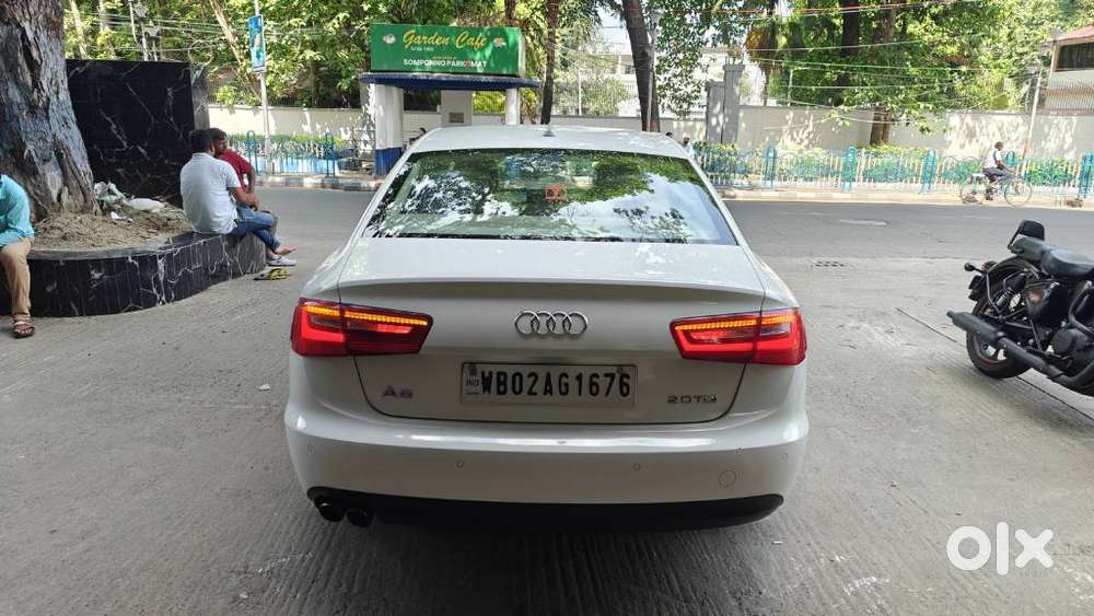Audi A6 2.0 Tdi Technology Pack, 2014, Diesel