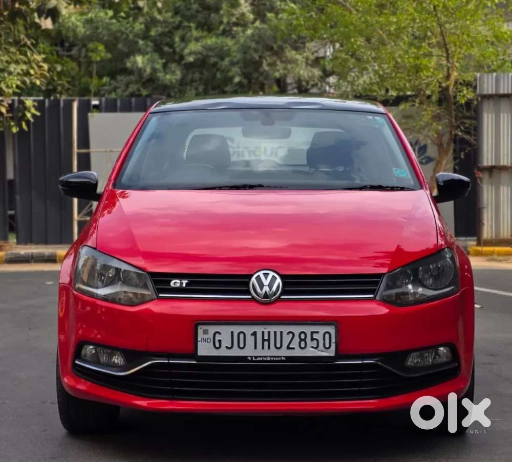 Volkswagen Polo, 2017, Petrol