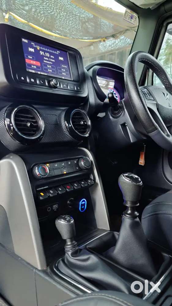 Mahindra Thar 2023 Lx Diesel Manual 4×4