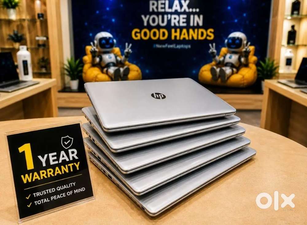 〽️ 1 Year Warranty 〽️ New Like laptop laptops 〽️ Start from 15k