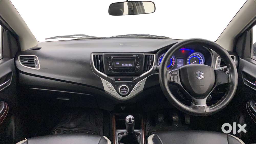 Maruti Suzuki Baleno 1.2 Delta, 2018, Petrol