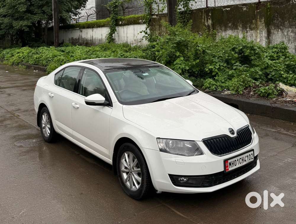 Skoda Octavia 2013-2017 Style Plus 1.8 Tsi At, 2016, Petrol