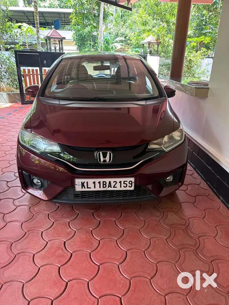 Honda Jazz 1.2 Cvt 2015 Petrol Manual