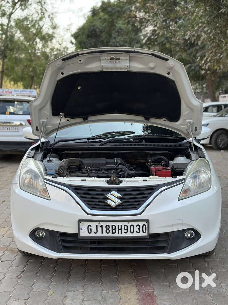 Maruti Suzuki Baleno 2015-2019 1.2 Zeta At, 2017, Petrol