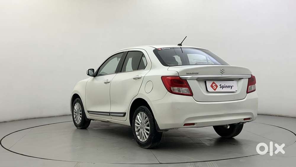 Maruti Suzuki Dzire Zxi Ags, 2022, Petrol