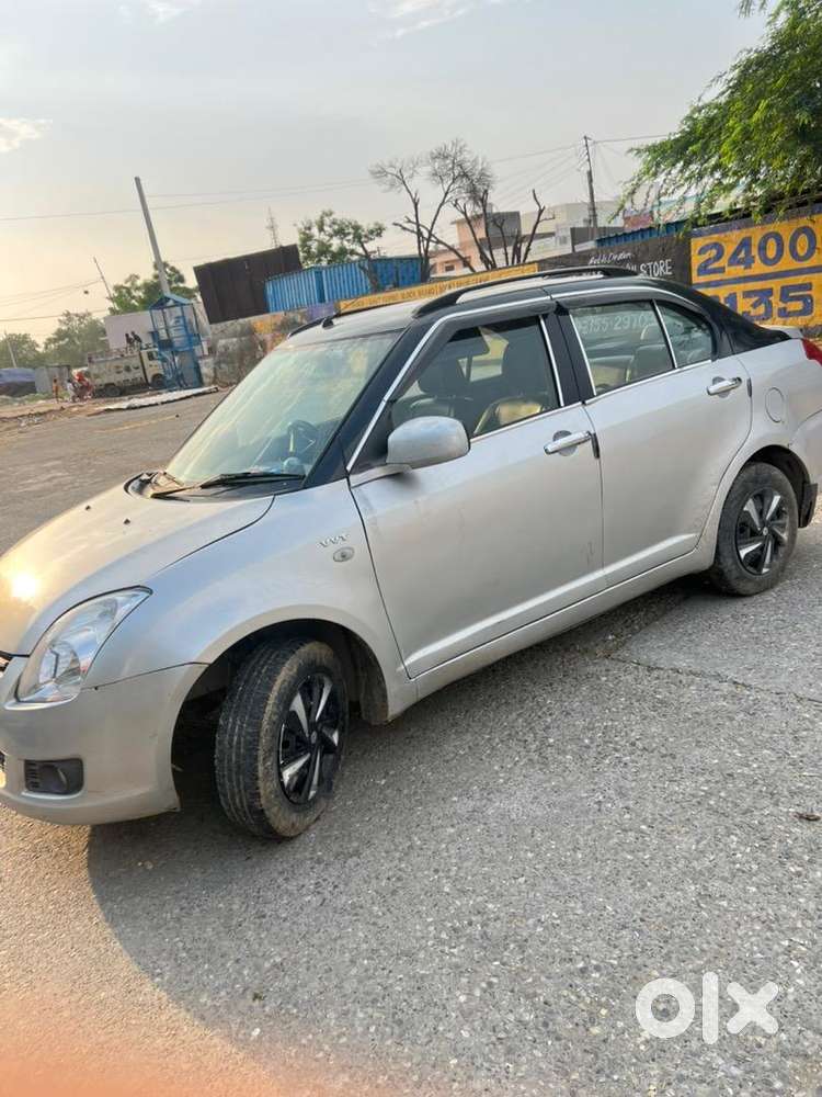 Maruti Suzuki Swift Dzire 2011 Petrol
