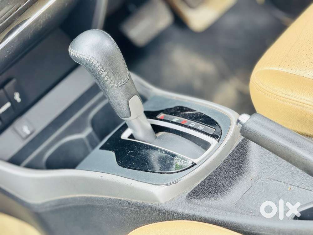 Honda City Zx Cvt, 2019, Petrol
