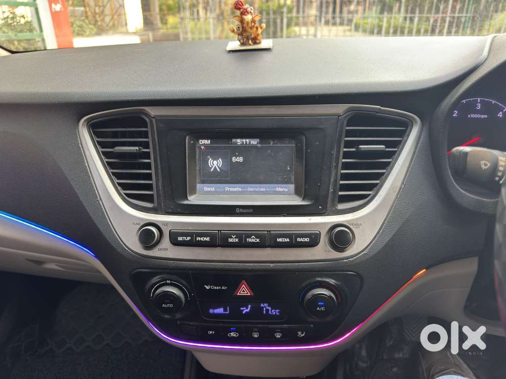 Hyundai Verna Crdi 1.6 Ex, 2018, Diesel
