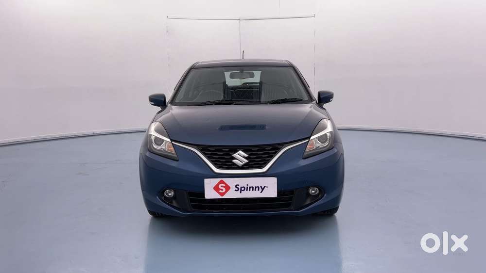 Maruti Suzuki Baleno Alpha, 2018, Petrol