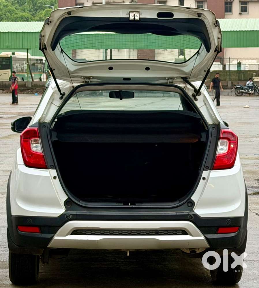 Honda Wr-v [ ] 1.2 Sv I-vtec Mt, 2022, Petrol