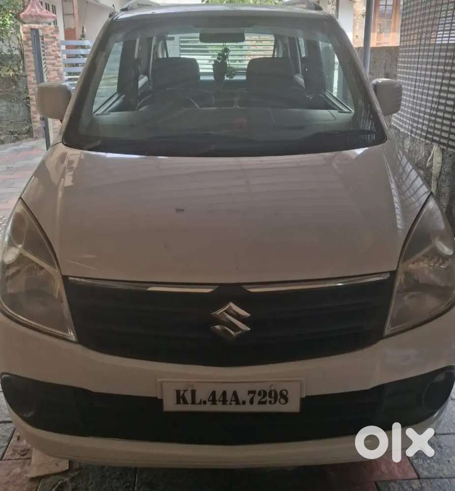 Maruti Suzuki Wagon R 2011 Petrol 96000 Km Driven
