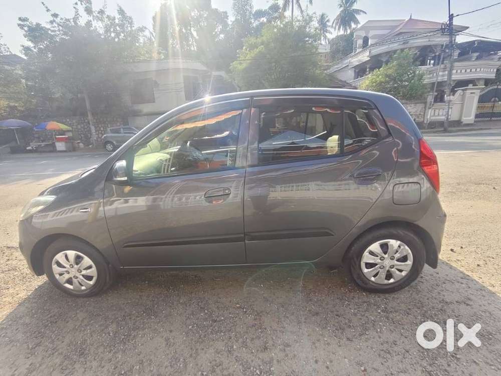 Hyundai I10 1.2 Kappa Magna, 2012, Petrol