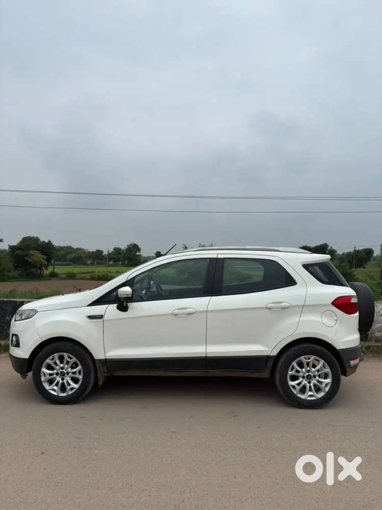 Ford Ecosport 2014 Titanium