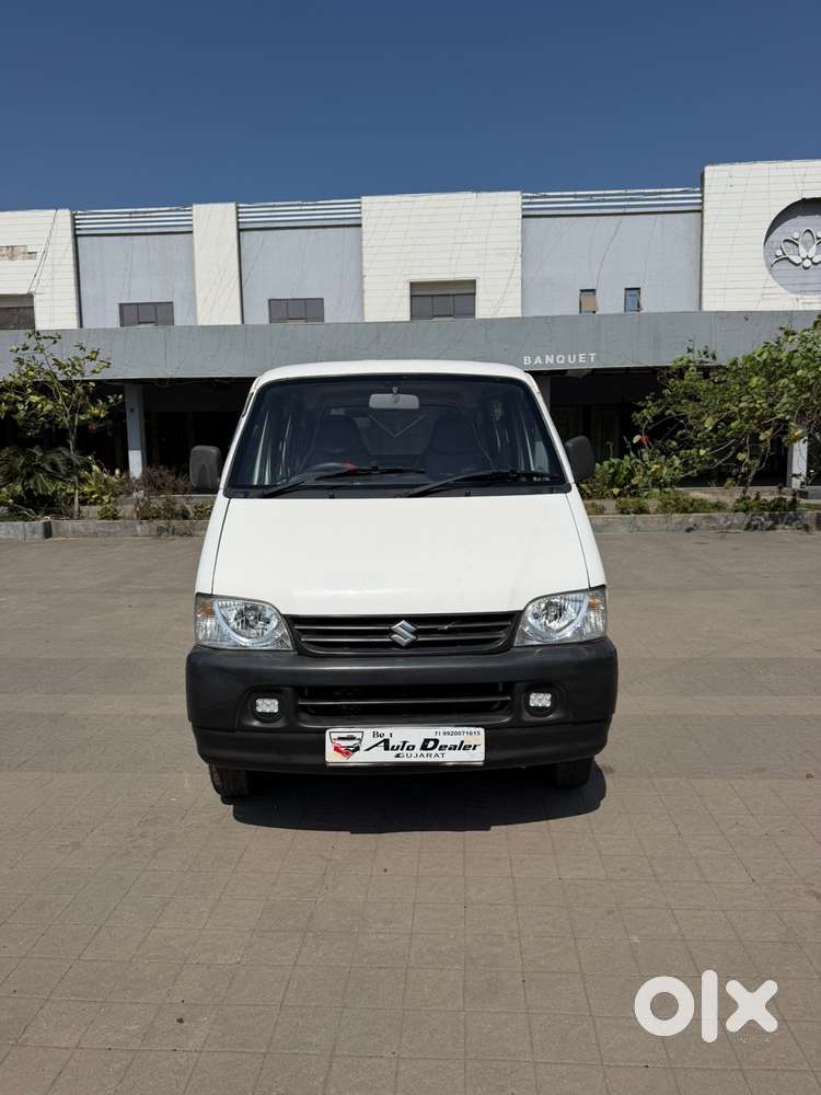 Maruti Suzuki Eeco 5 Str With Ac Plus Htr Cng, 2016, Cng & Hybrids
