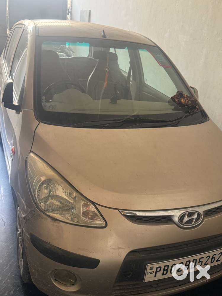 Hyundai I10 Petrol Manual 2009