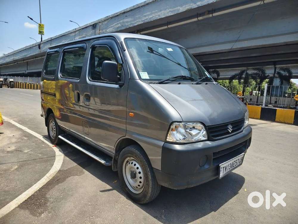 Maruti Suzuki Eeco 5 Str With A/c+htr, 2024, Petrol