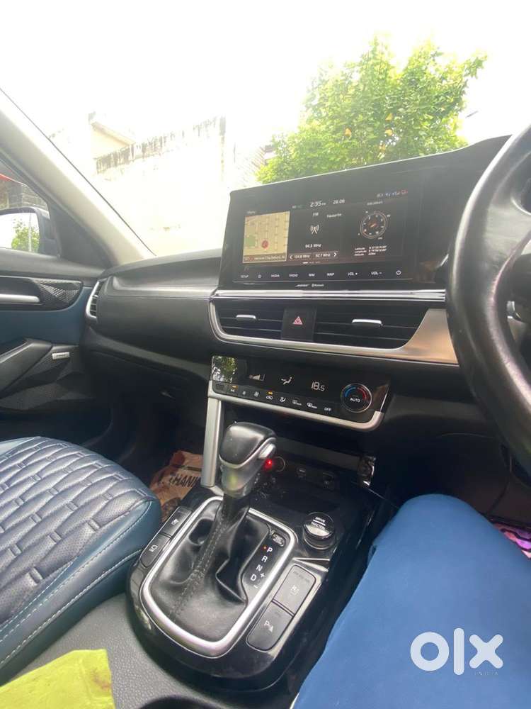 Kia Seltos Diesel Good Condition