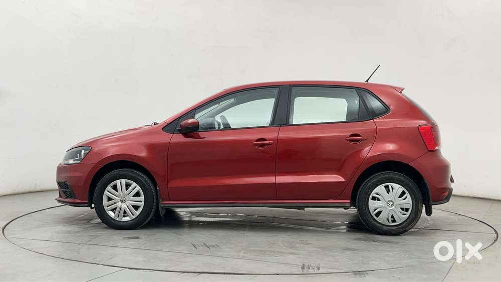 Volkswagen Polo 1.0 Mpi Trendline, 2020, Petrol