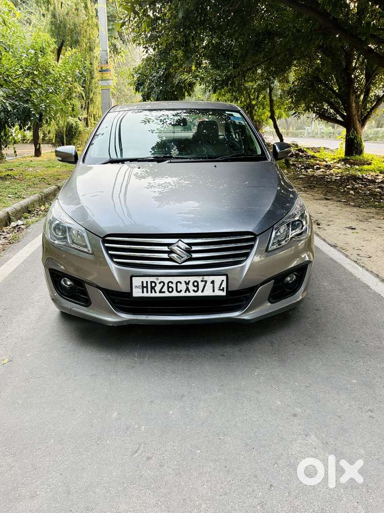Maruti Suzuki Ciaz Zxi(o), 2016, Petrol