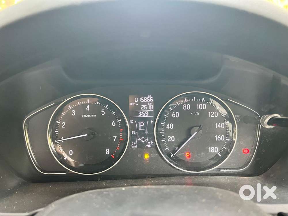 Honda Amaze Vx 1.2 Petrol Cvt, 2022