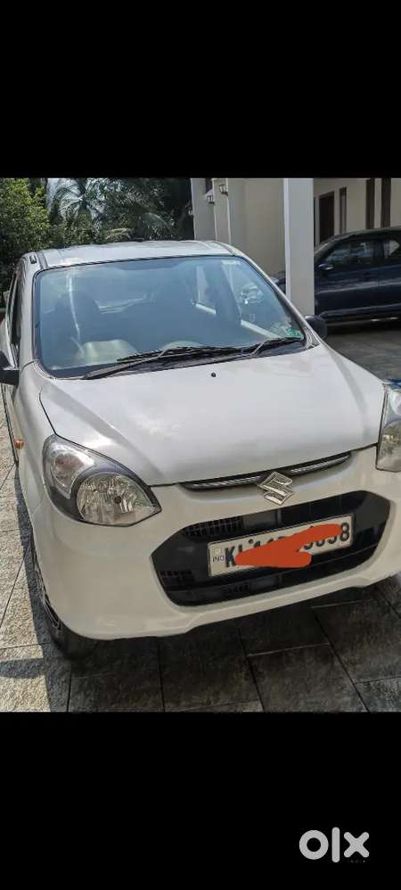 Maruti Suzuki Alto 2016
