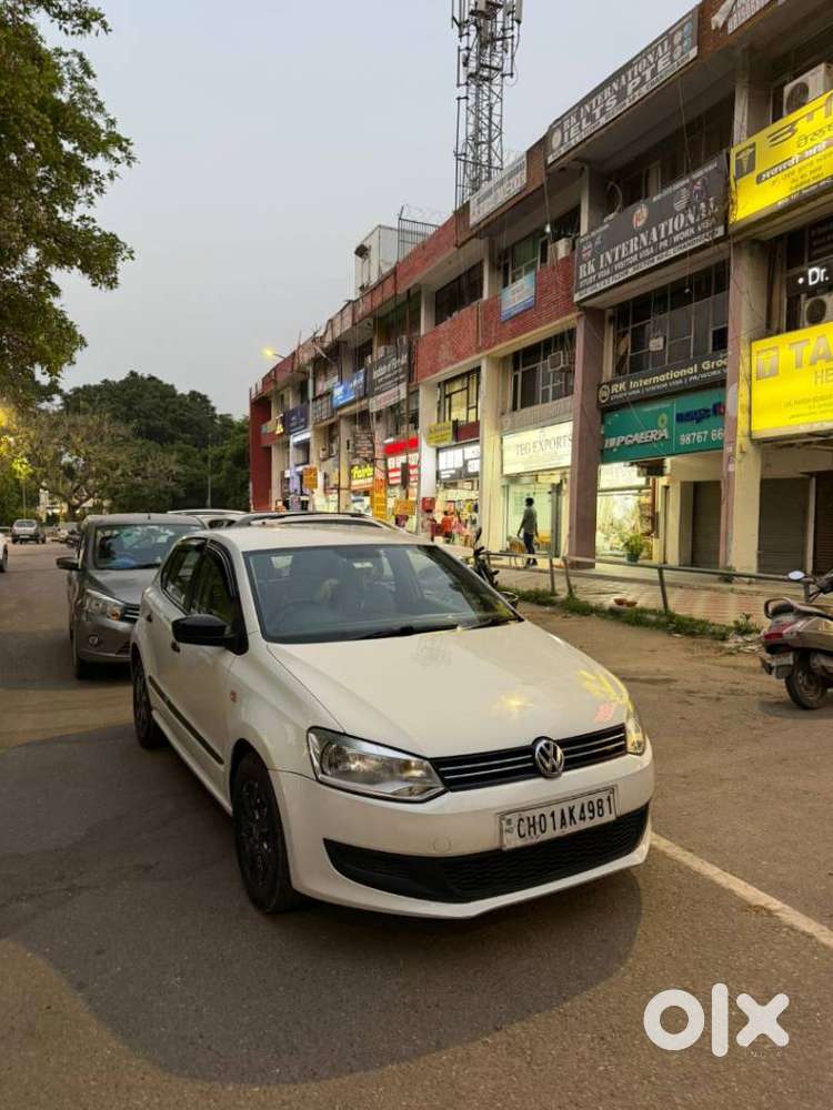 Volkswagen Polo, 2011, Petrol