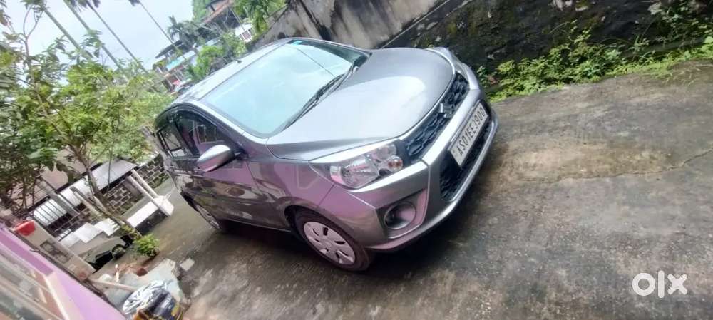 Maruti Suzuki Celerio 2019