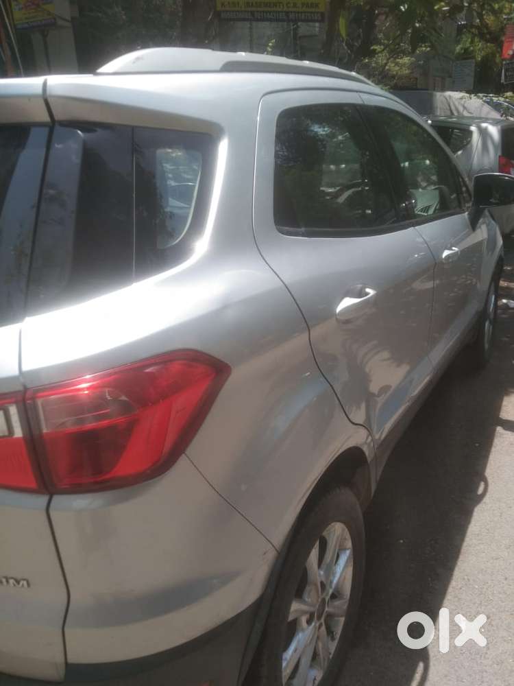 Ford Ecosport 1.5 Ti-vct Titanium (o), 2018, Petrol