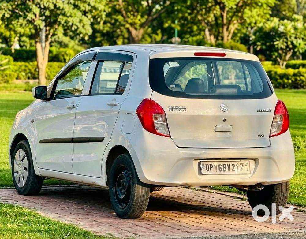 Maruti Suzuki Celerio Vxi, 2018, Cng & Hybrids