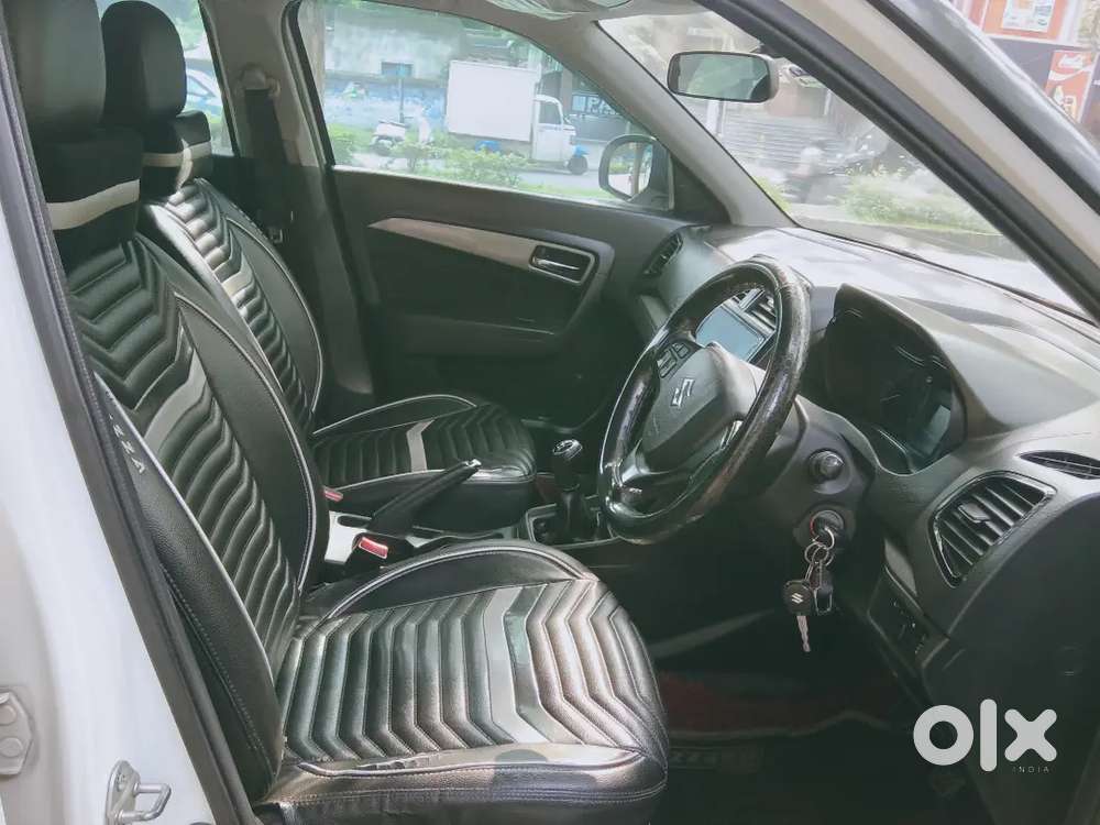 Maruti Suzuki Vitara 2019