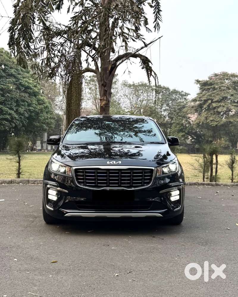 Kia Carnival Prestige, 2021, Diesel