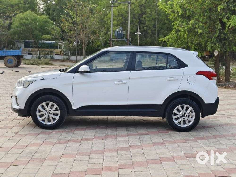 Hyundai Creta 1.4 Crdi S Plus, 2019, Diesel