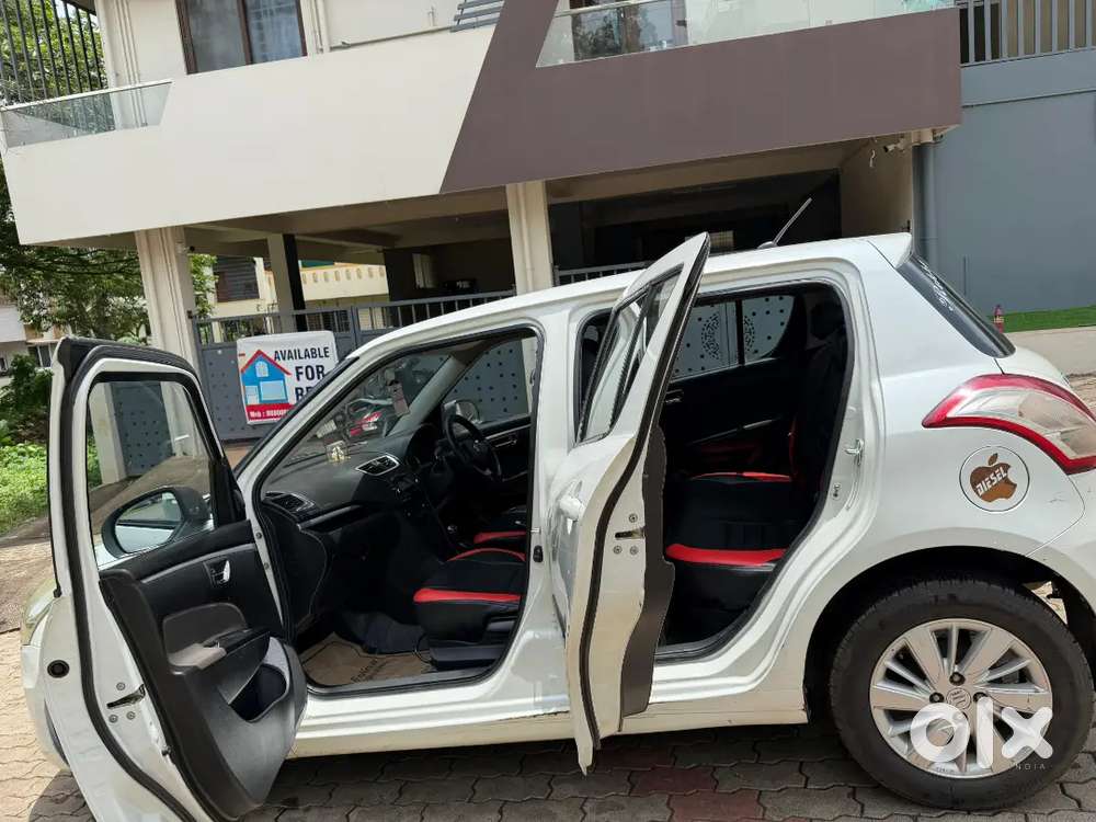 Maruti Suzuki Swift Zdi 2015 Diesel Manual