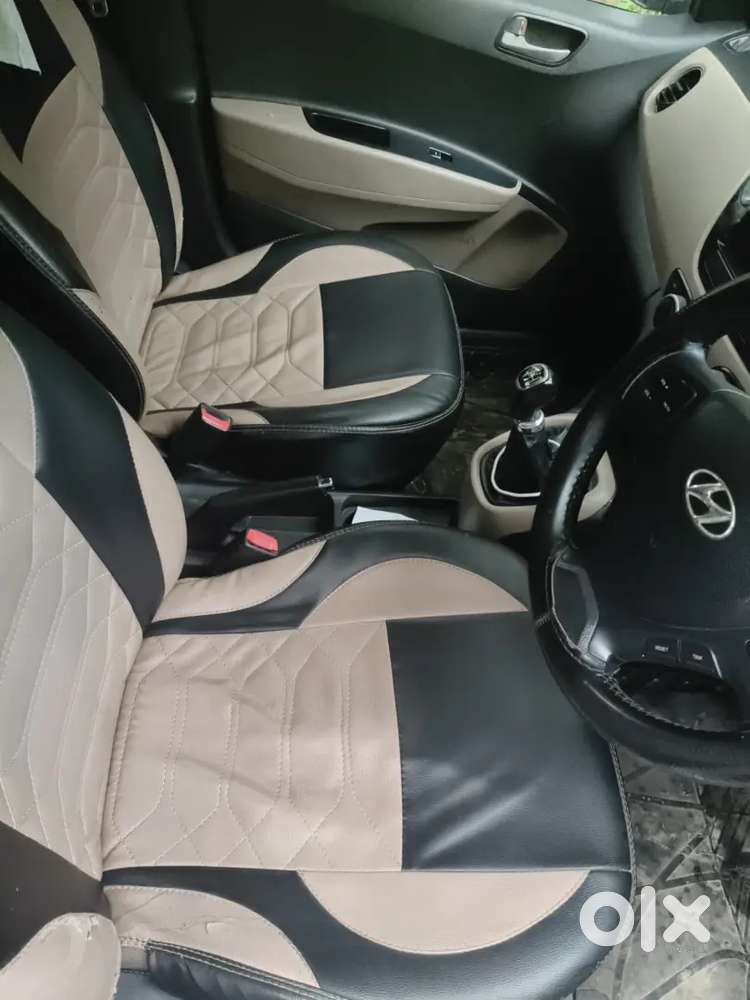 Hyundai Xcent 2014 Model