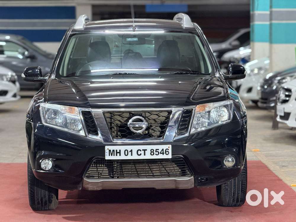Nissan Terrano Xv D Premium Amt, 2018, Diesel