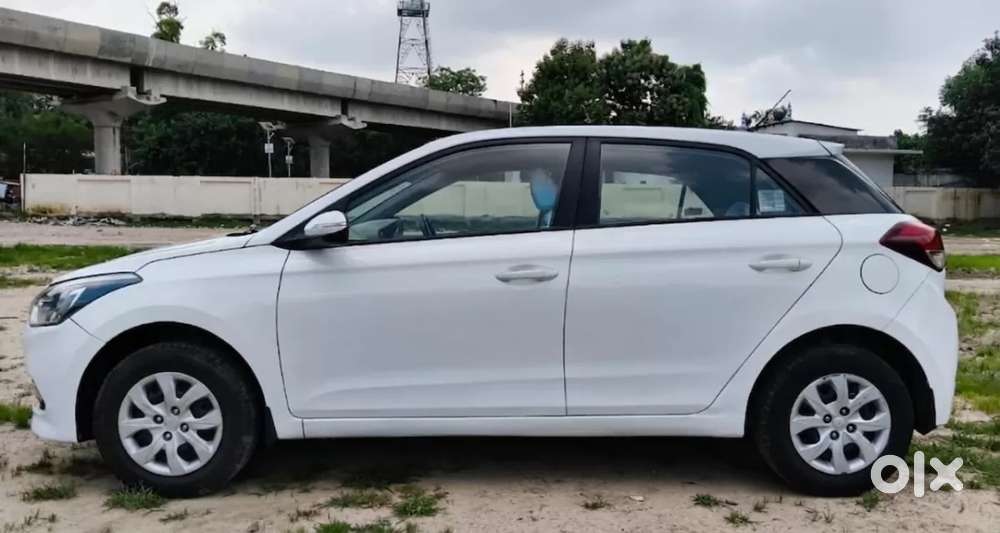 Hyundai Elite I20 [ ] 1.2 Sportz, 2018, Petrol