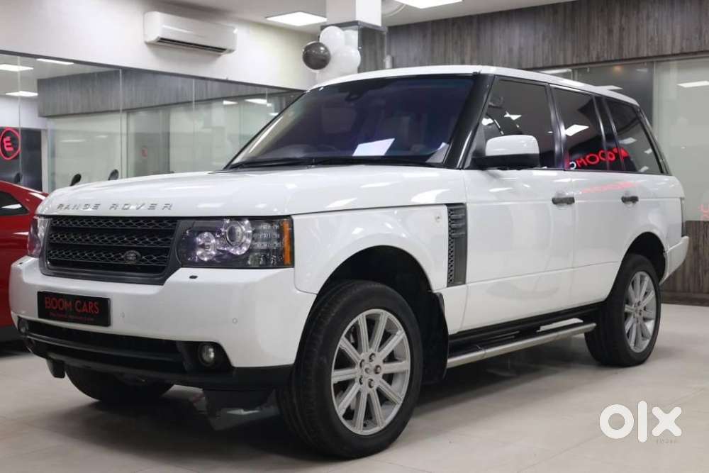 Land Rover Range 3.6 Tdv8 Vogue Se Diesel, 2011, Diesel