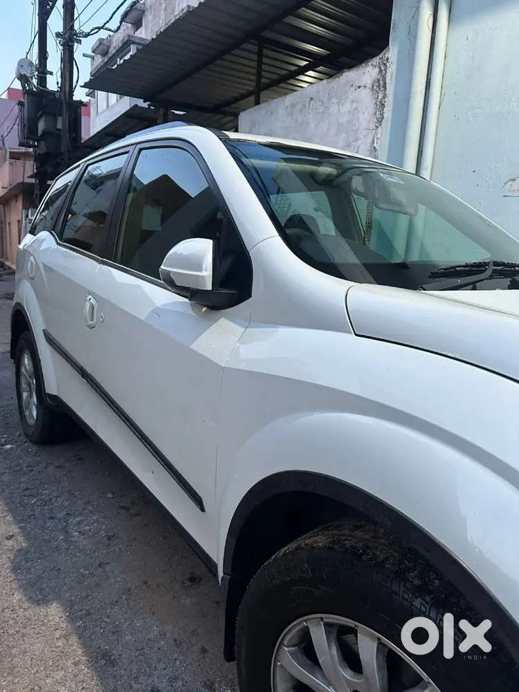 Mahindra Xuv500 Mhawk 2017