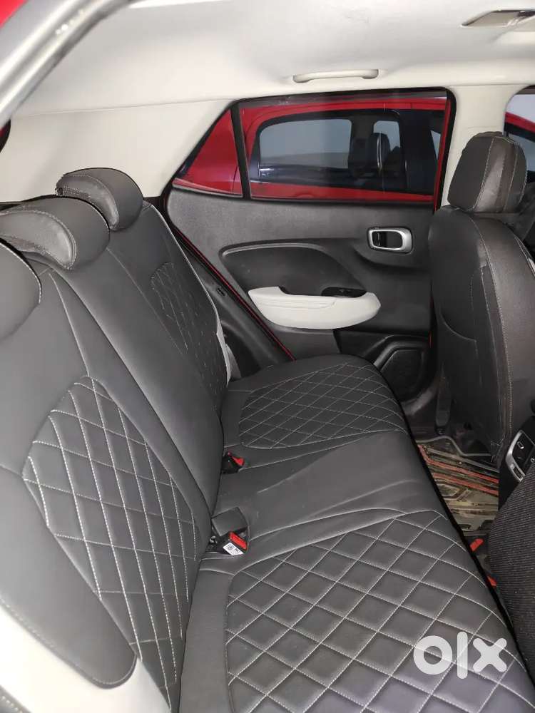 Hyundai Venue Sx(o) Dct Dual Tone – 2023 Model – Excellent Condition