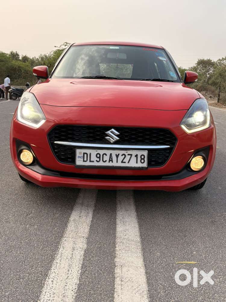 Maruti Suzuki Swift 1.2 Vxi Deca Limited Edition, 2022, Petrol