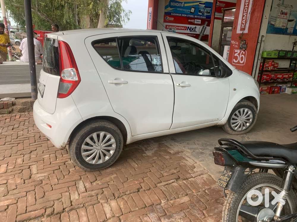 2013 Maruti Suzuki Ritz Zxi