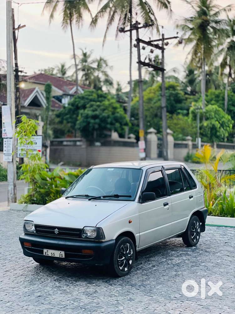 Maruti Suzuki 800 Ac, 2006, Petrol