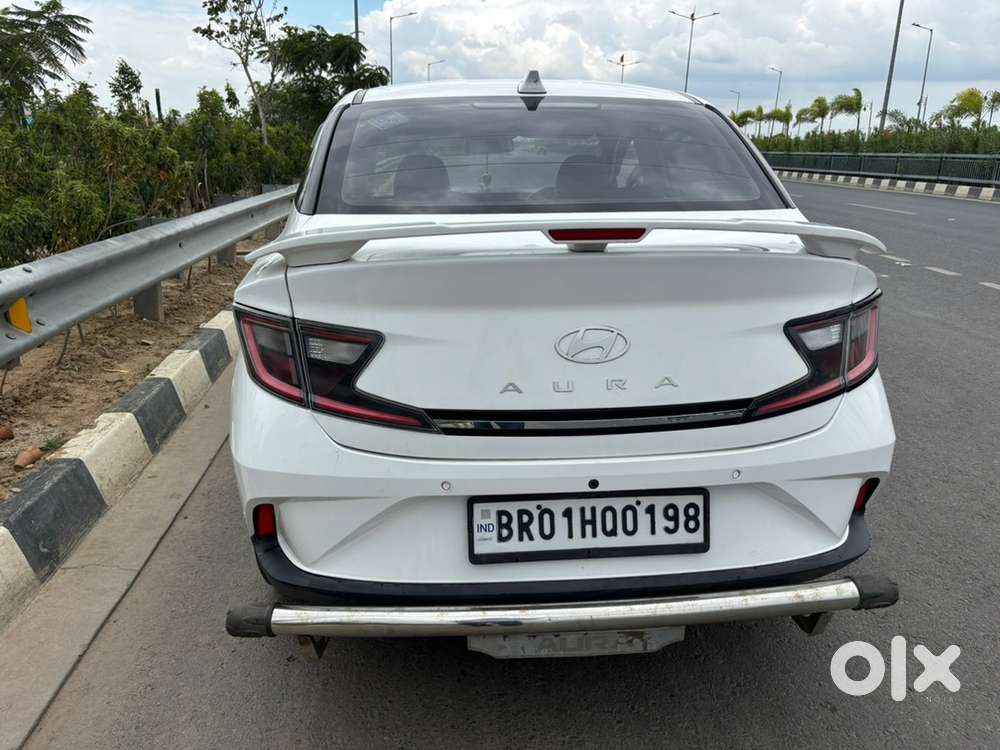Hyundai Aura 1.2 Cng 2024