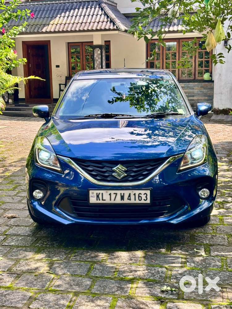Maruti Suzuki Baleno 2022