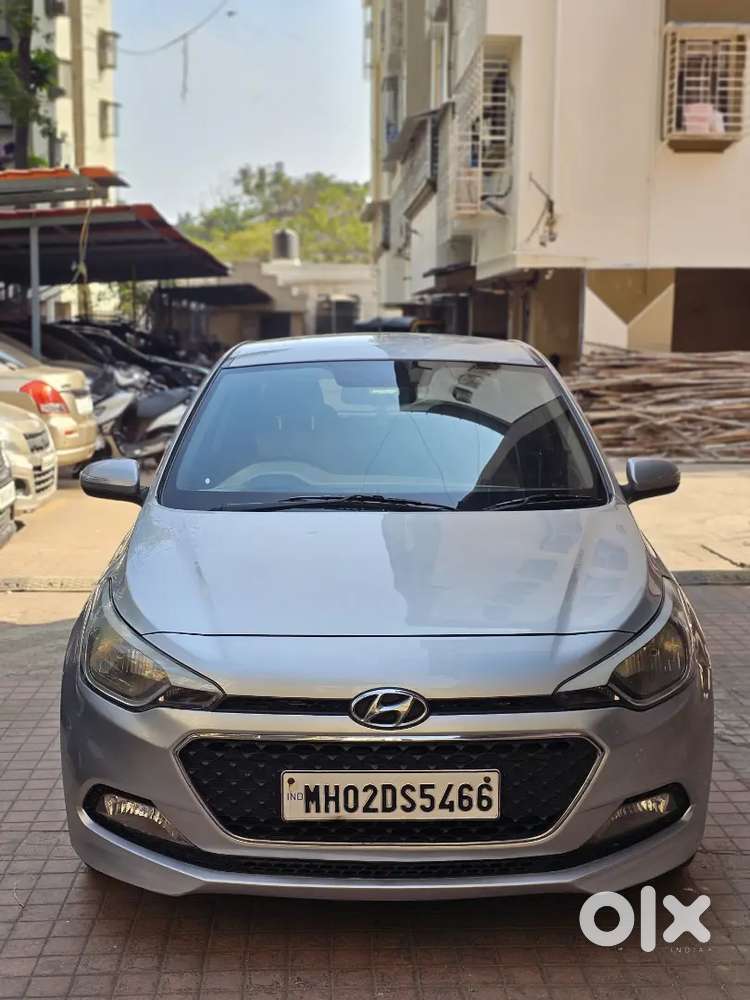 Hyundai Elite I20 2015 Button Start Petrol