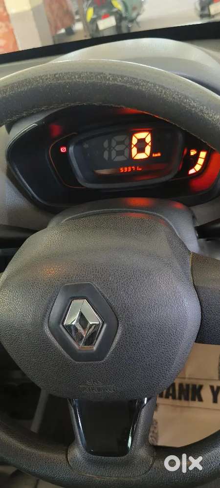 Renault Kwid 2015 Petrol 51000 Km Driven