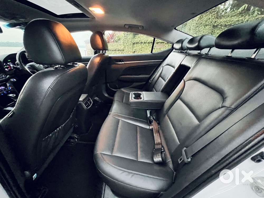 Hyundai Elantra 1.6 Sx Option At, 2018